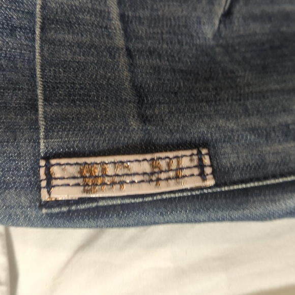 Vintage DSquared Mens size 34us Jeans - Picture 6 of 9